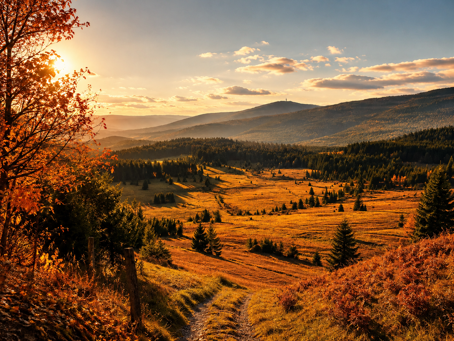 Šumava