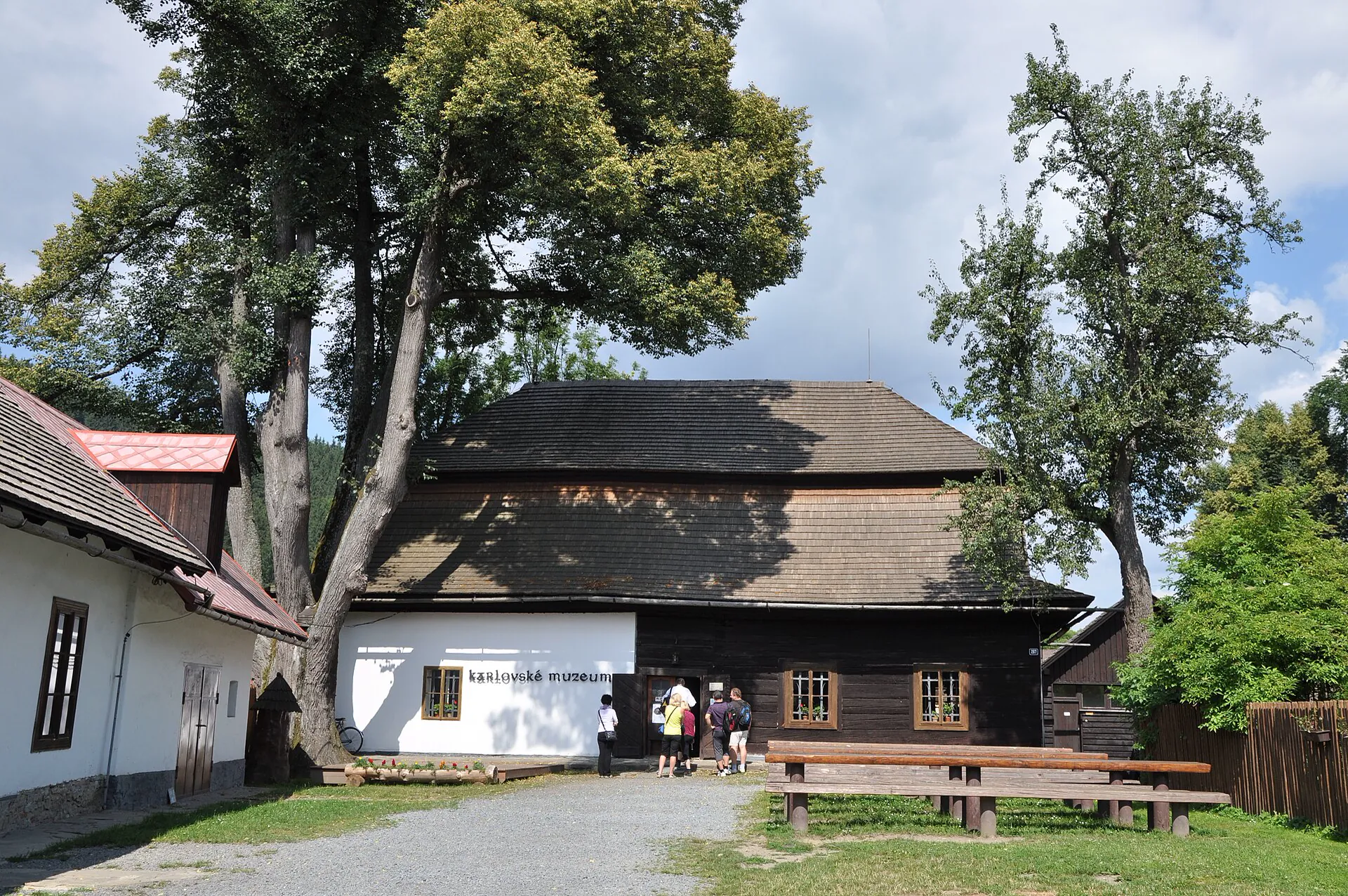 Karlovské muzeum