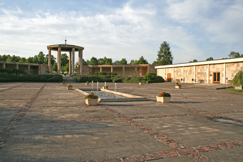 Památník Lidice