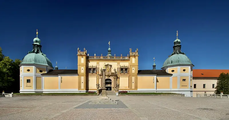 Svatá Hora