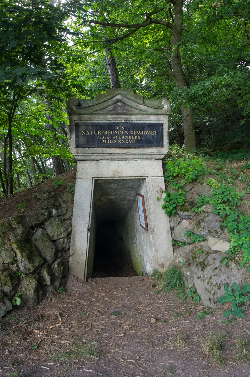 Komorní hůrka