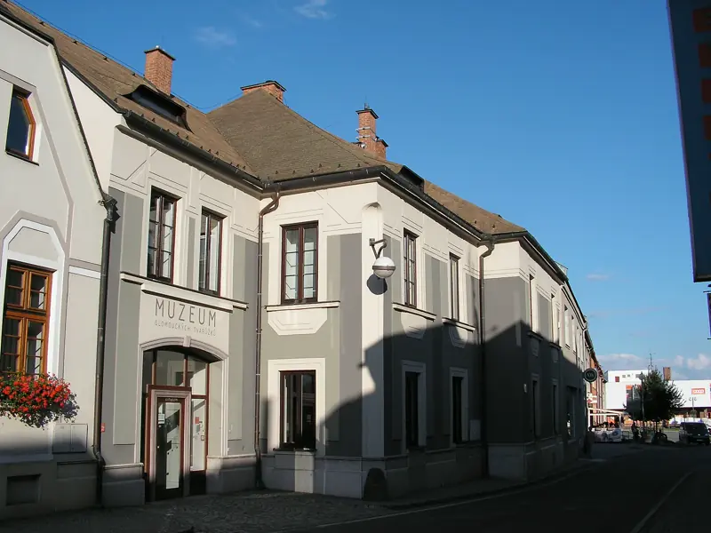 Muzeum Olomouckých tvarůžků