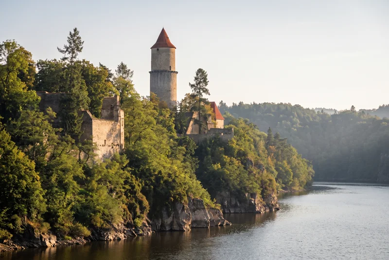 Hrad Zvíkov