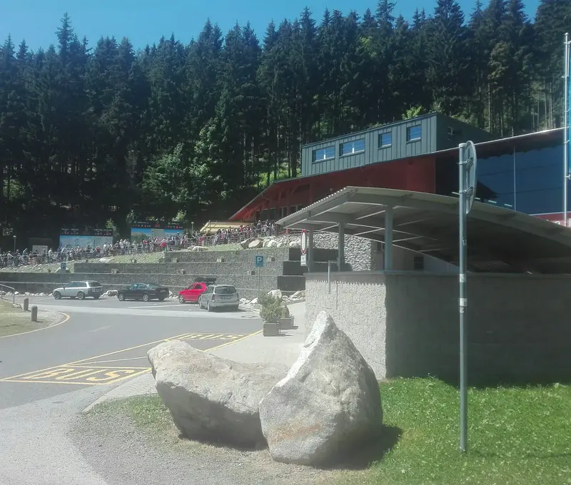Lanovka na Sněžku
