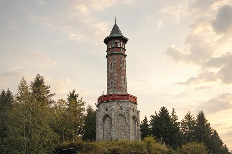 Rozhledna Štěpánka