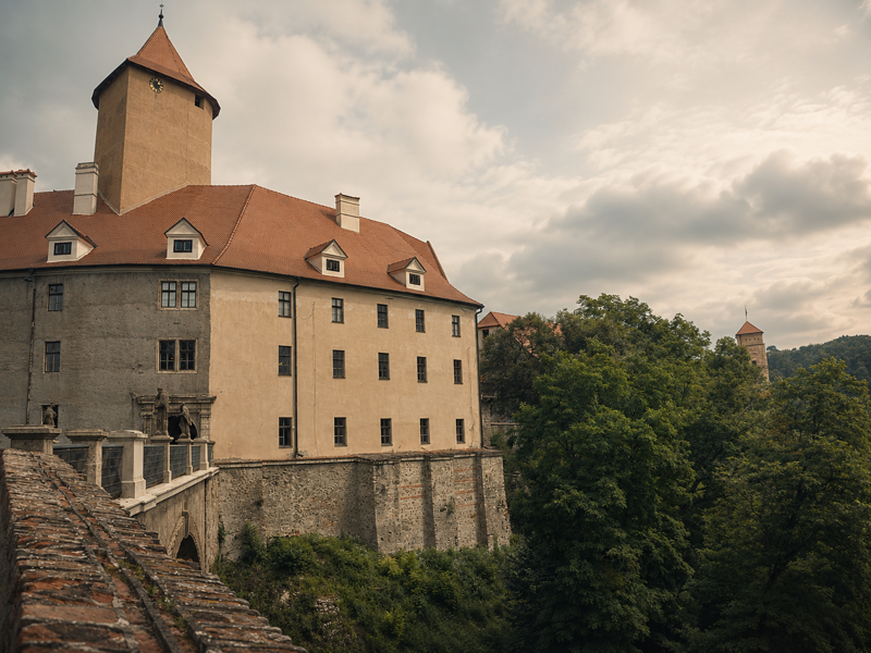 Hrad Veveří