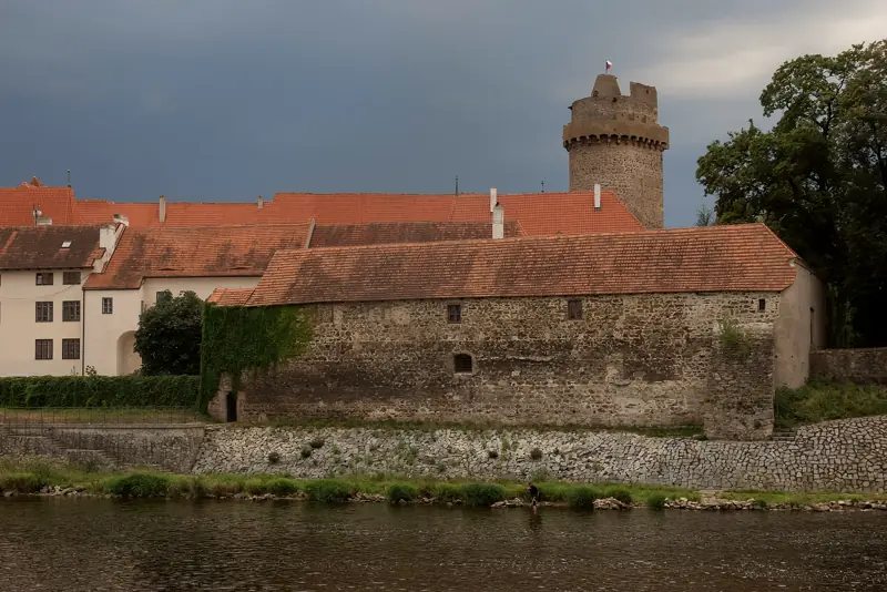 Hrad Strakonice