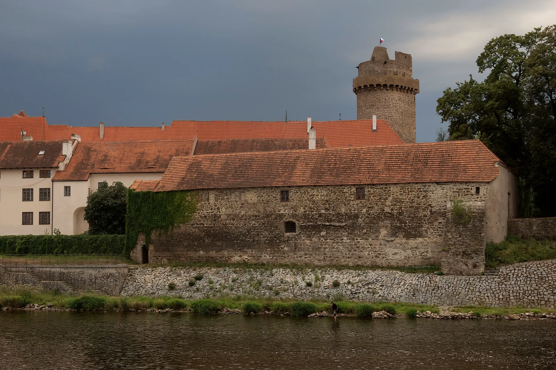 Hrad Strakonice