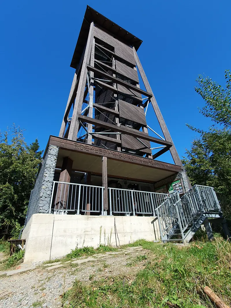 Rozhledna Bukovka