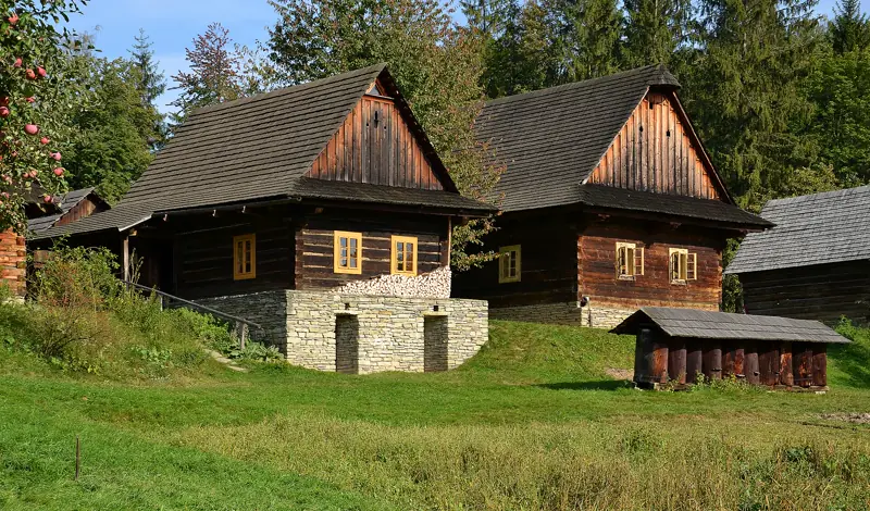Valašské muzeum v přírodě