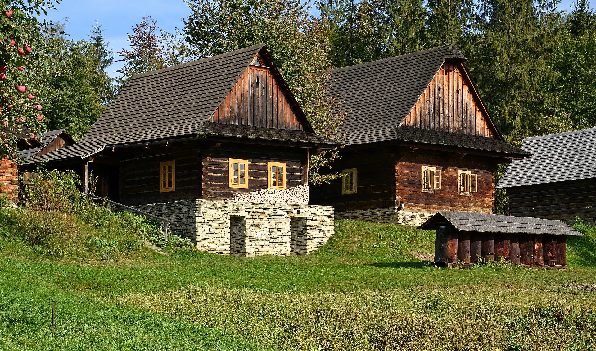 Valašské muzeum v přírodě