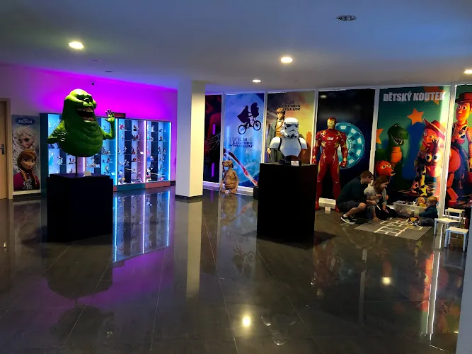 Museum photo