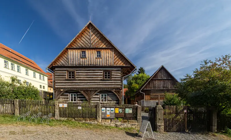 Muzeum v přírodě Zubrnice