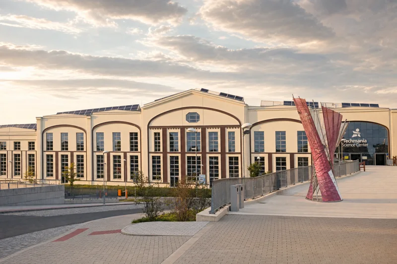 Techmania Science Center