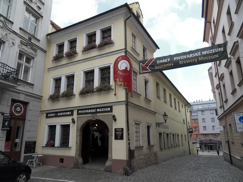 Pivovarské muzeum