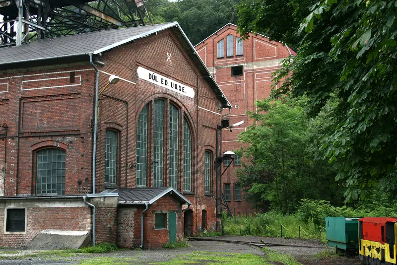 Hornické muzeum Landek Park