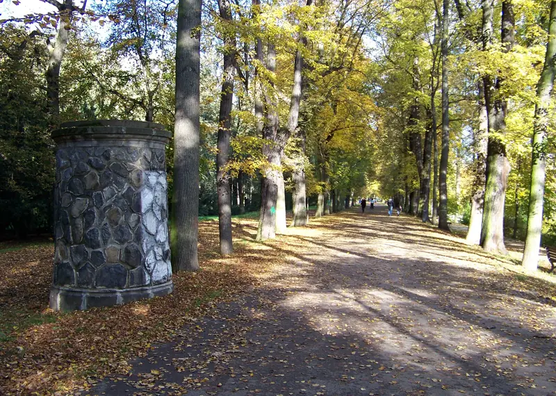 Královská obora Stromovka