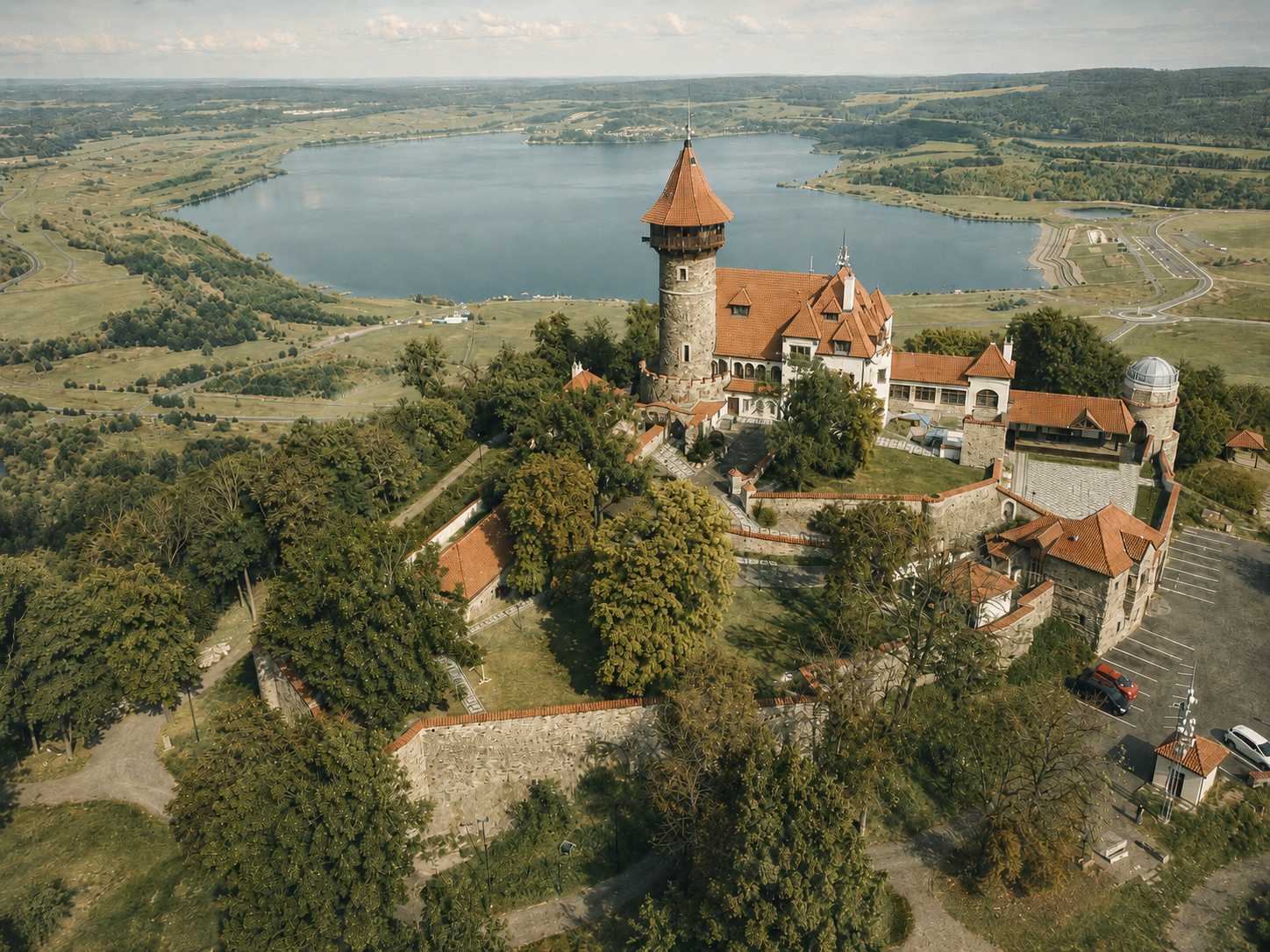 hrad_Hnevin