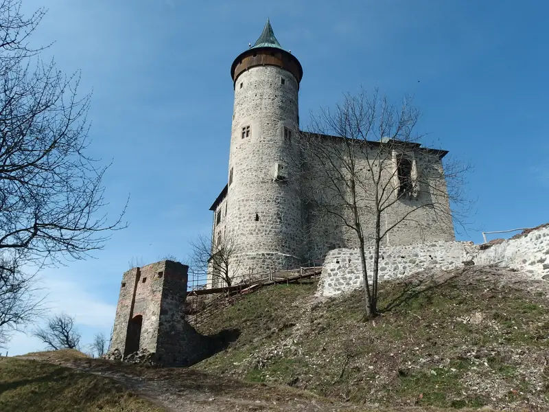 Hrad Kunětická hora