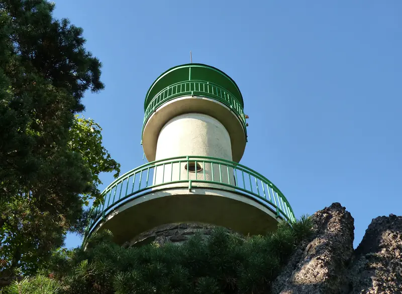 Rozhledna Babí lom