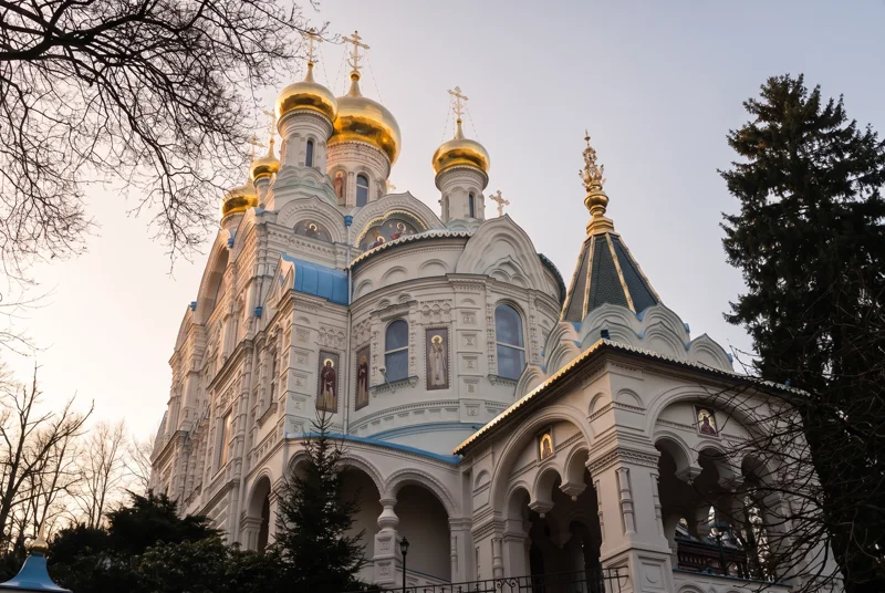 Chrám sv. apoštolů Petra a Pavla