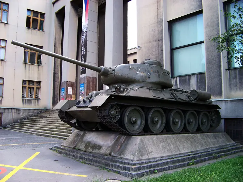 Armádní muzeum Žižkov