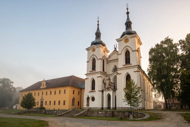 Želivský Klášter