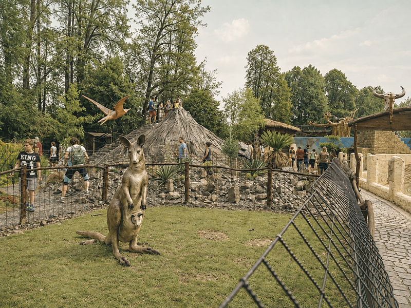 Zoo Plasy