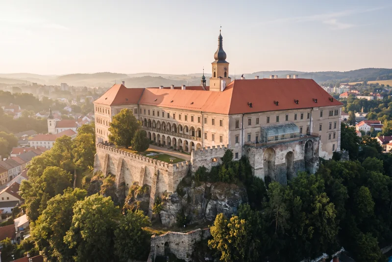 Zámek Náměšť nad Oslavou