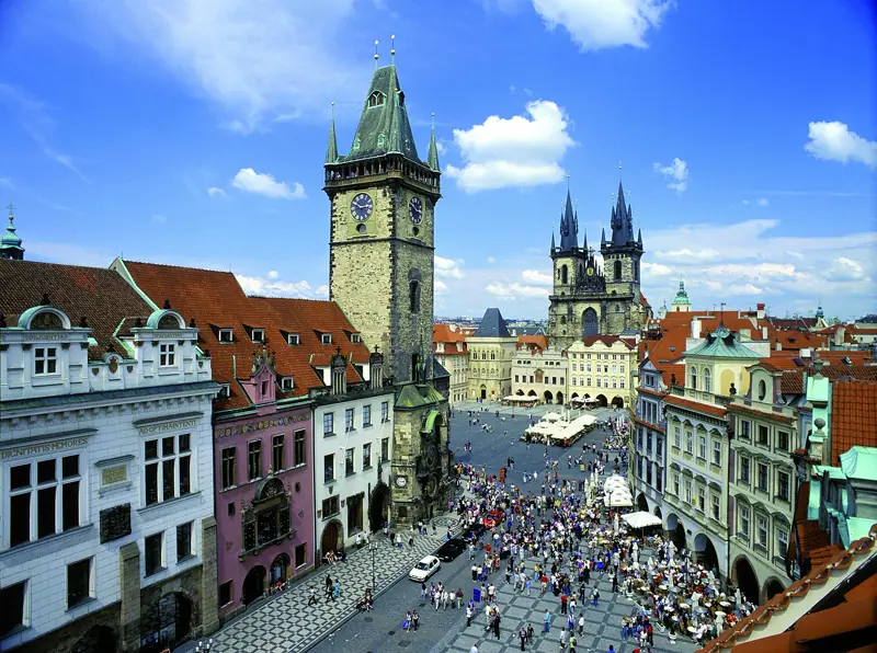Staroměstské náměstí