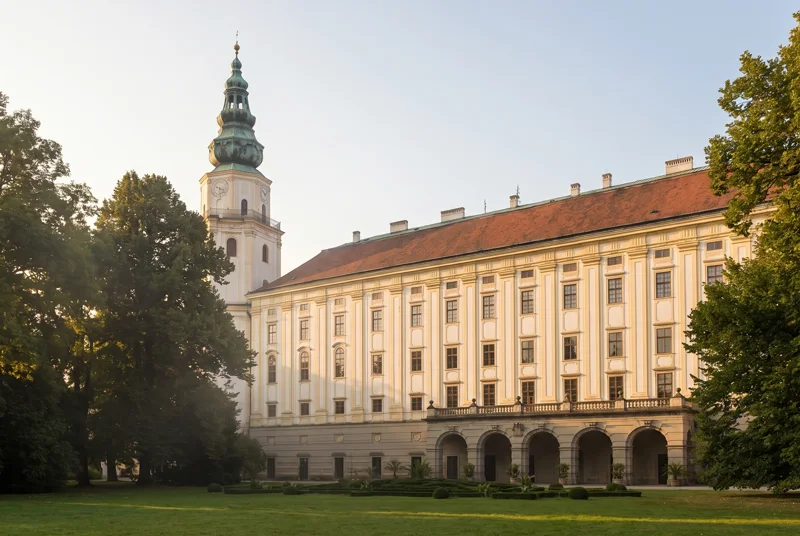 Arcibiskupský zámek Kroměříž