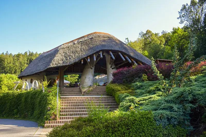 Zoologická zahrada Jihlava