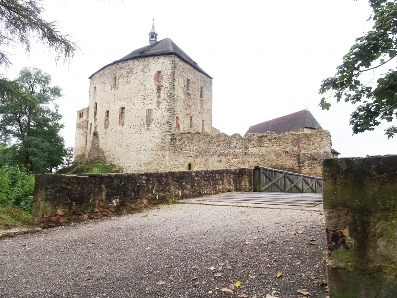 Hrad Točník