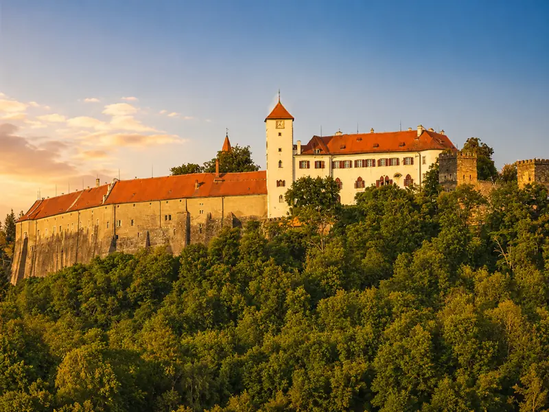 Hrad Bítov