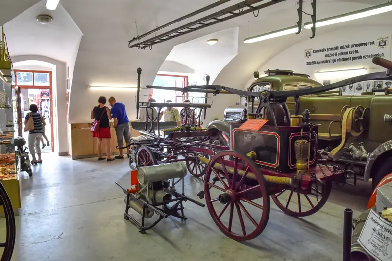 Hasičské muzeum Vizovice