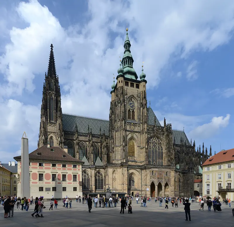 Katedrála sv. Víta