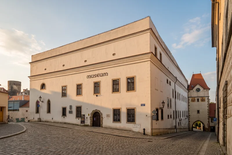 Muzeum Jindřichohradecka