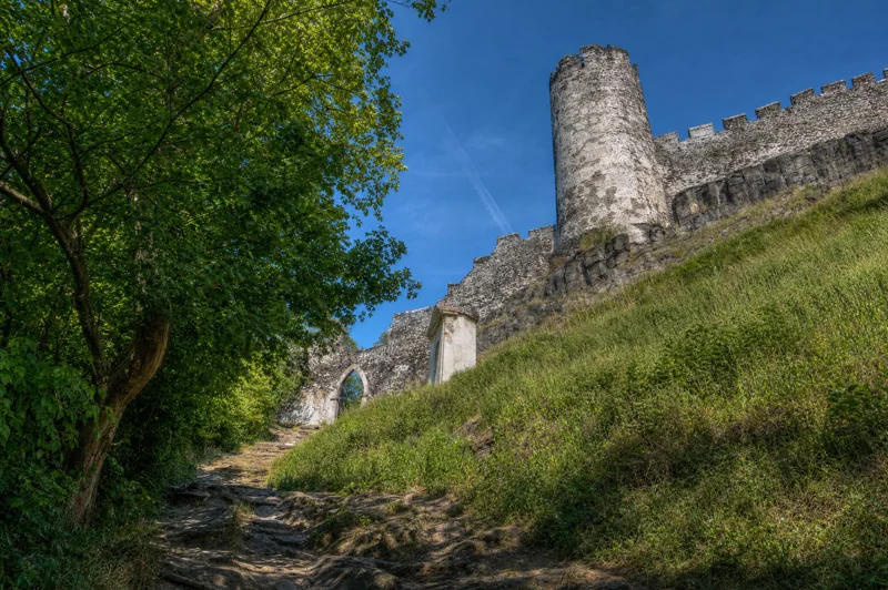 Státní hrad Bezděz