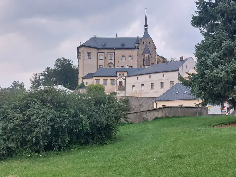 Státní hrad Šternberk