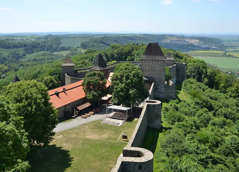 Hrad Helfštýn