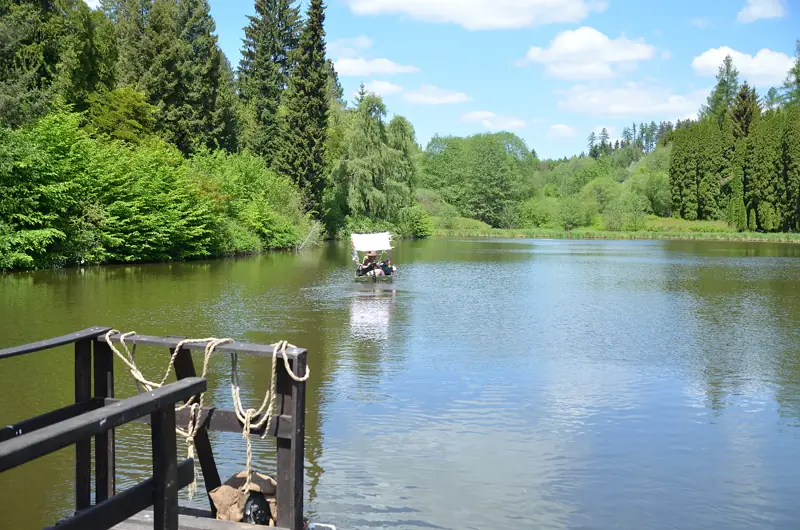 Arboretum Křtiny