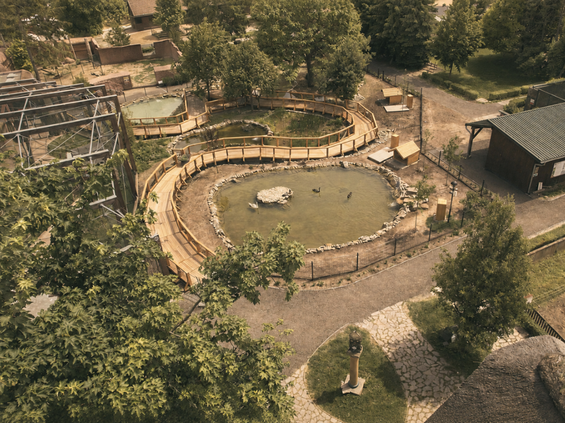 ZOO PARK Vyškov