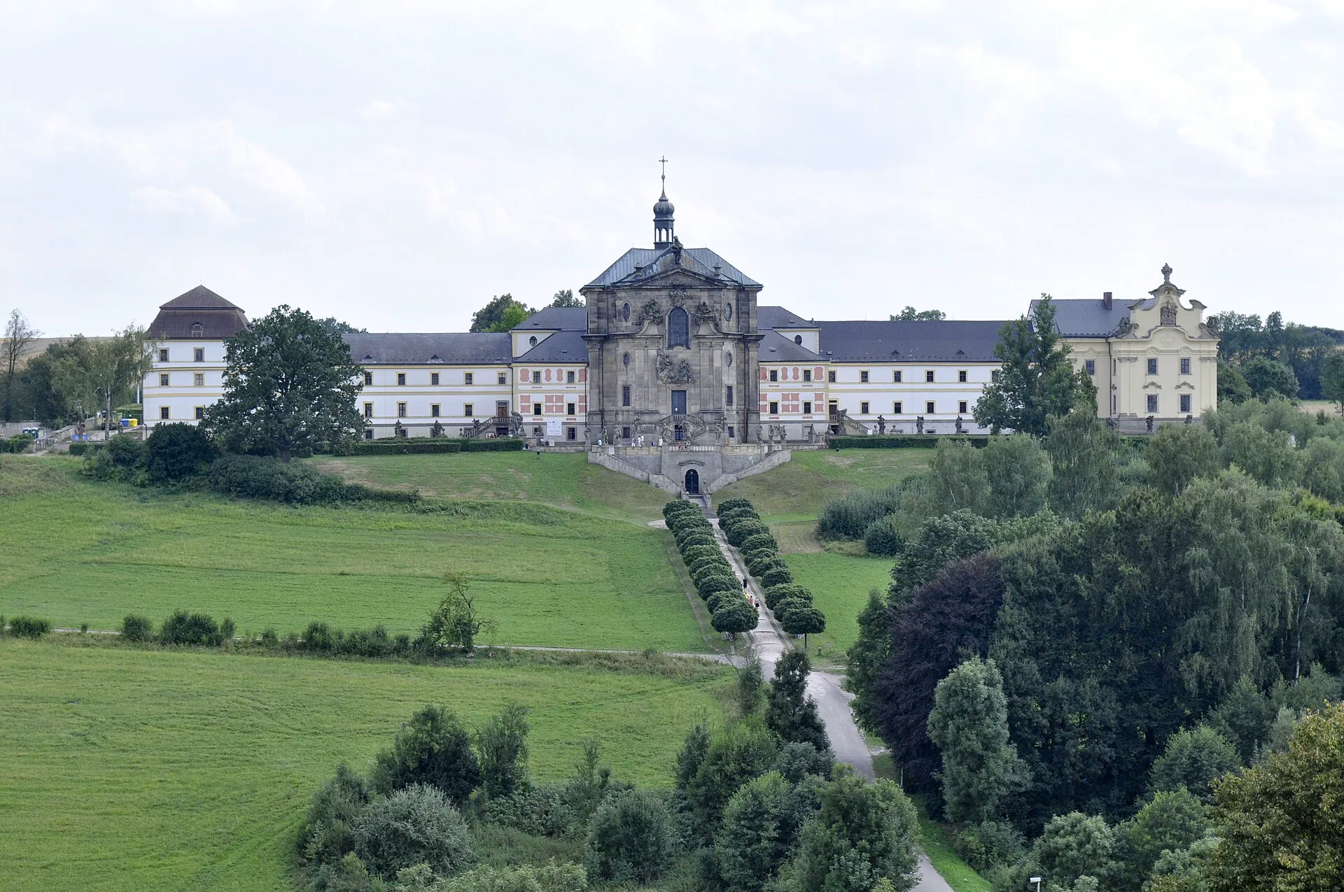 Hospitál Kuks