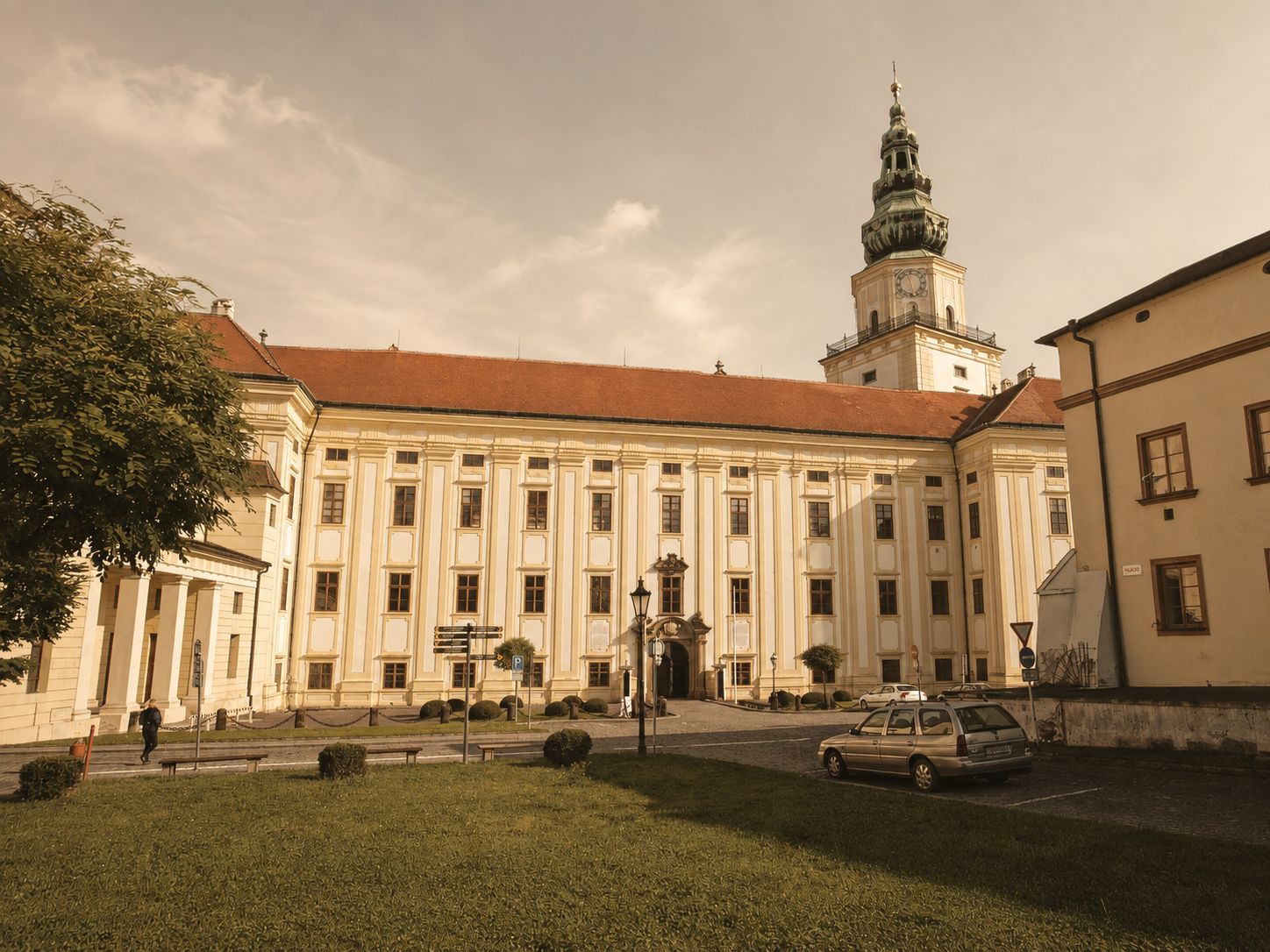 kromeriz