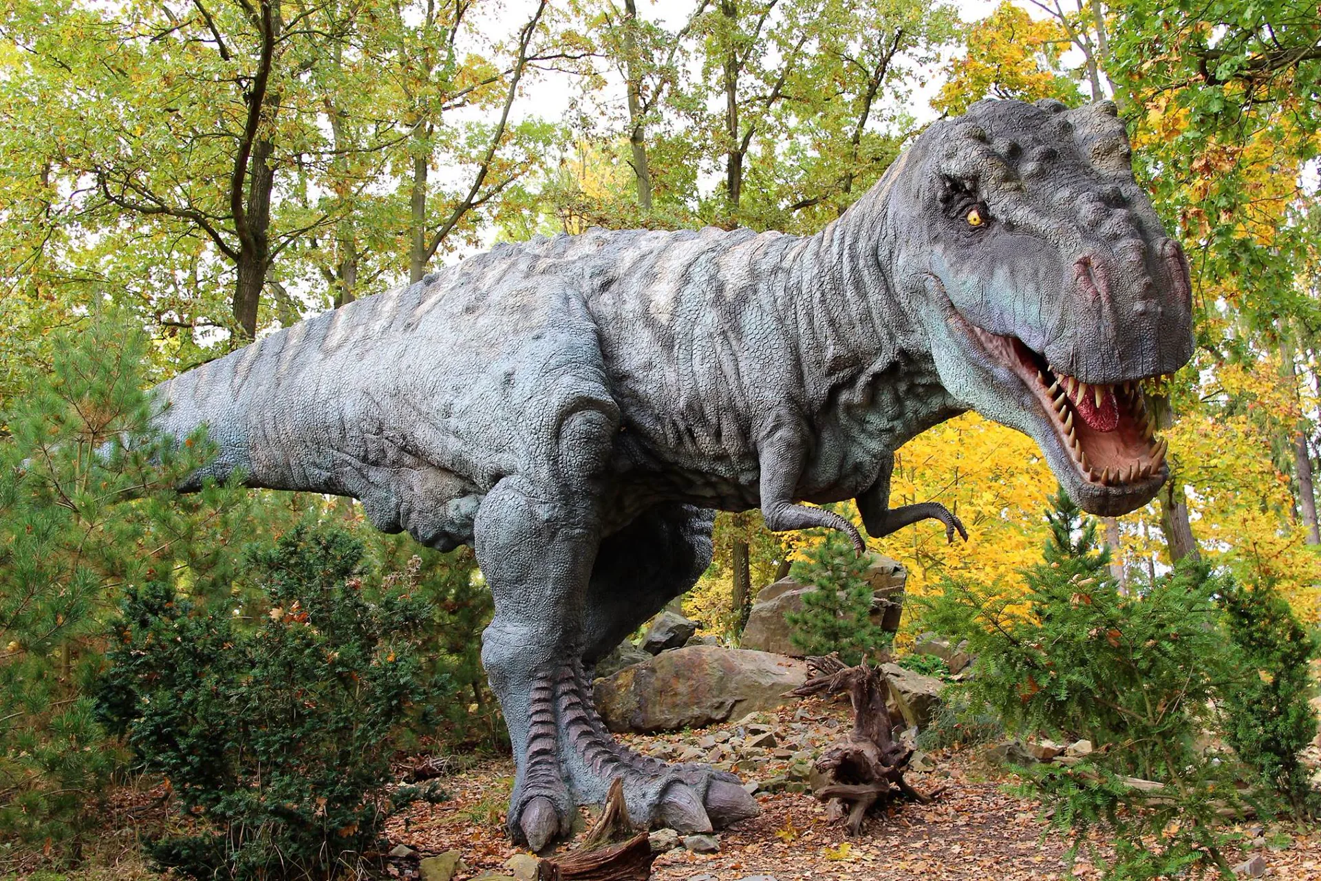 DinoPark Plzeň