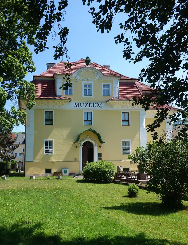 Městské muzeum Františkovy Lázně