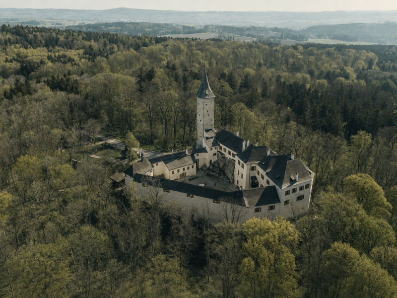 Hrad Roštejn
