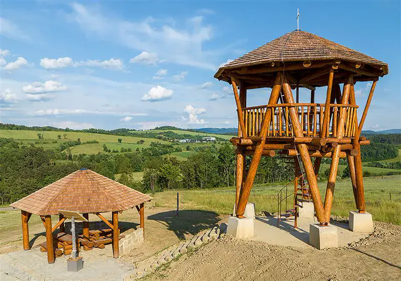 Rozhledna Ploština