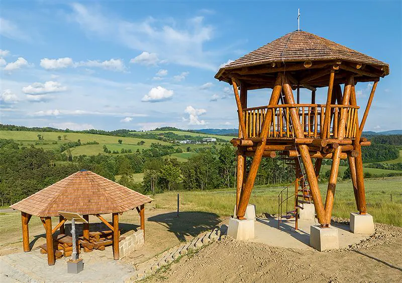 Rozhledna Ploština