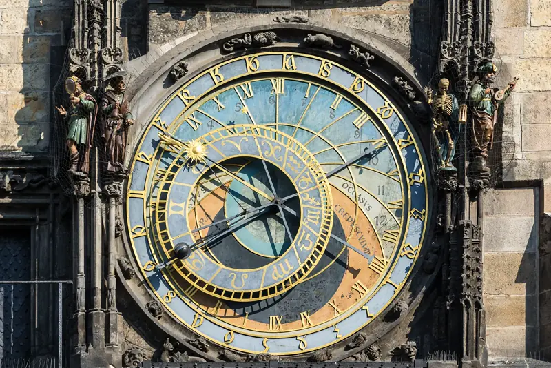 Pražský orloj